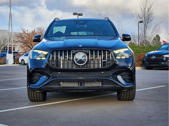 2025 Mercedes-Benz GLE AMG 53