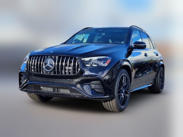 2025 Mercedes-Benz GLE AMG 53