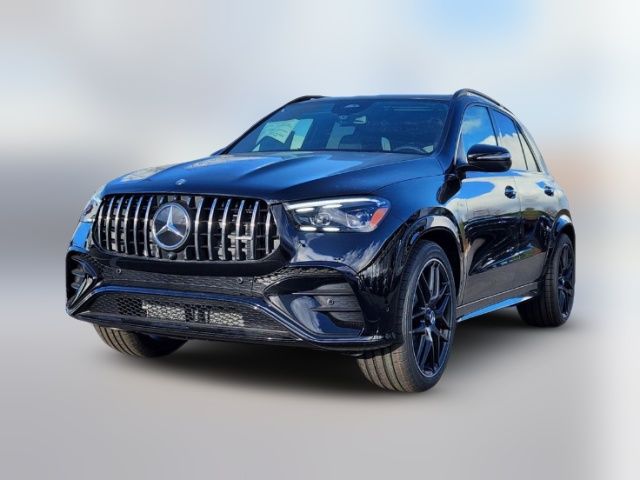 2025 Mercedes-Benz GLE AMG 53