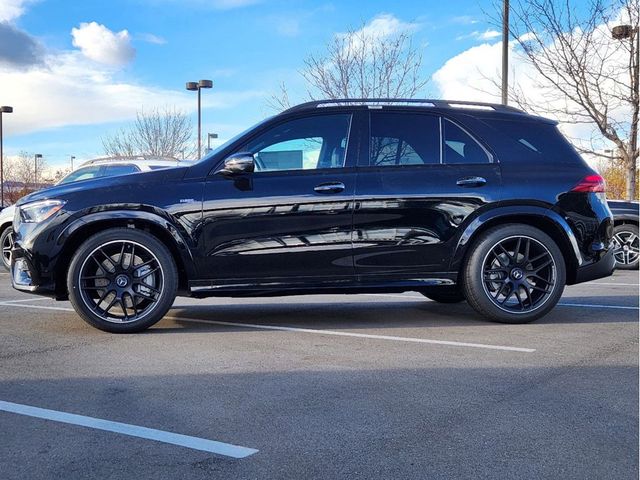 2025 Mercedes-Benz GLE AMG 53