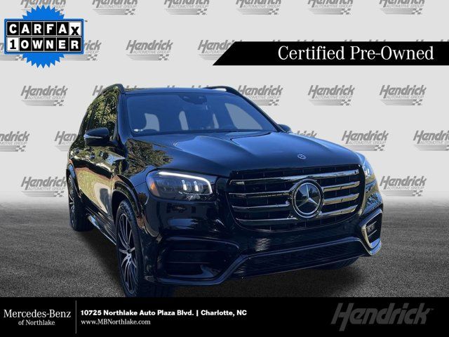 2025 Mercedes-Benz GLS 450