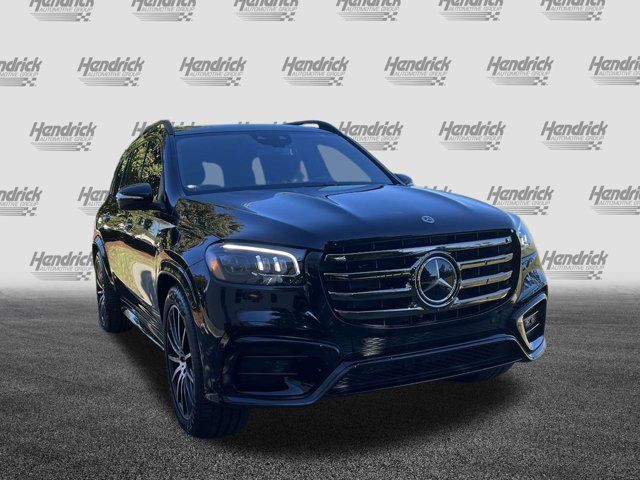 2025 Mercedes-Benz GLS 450