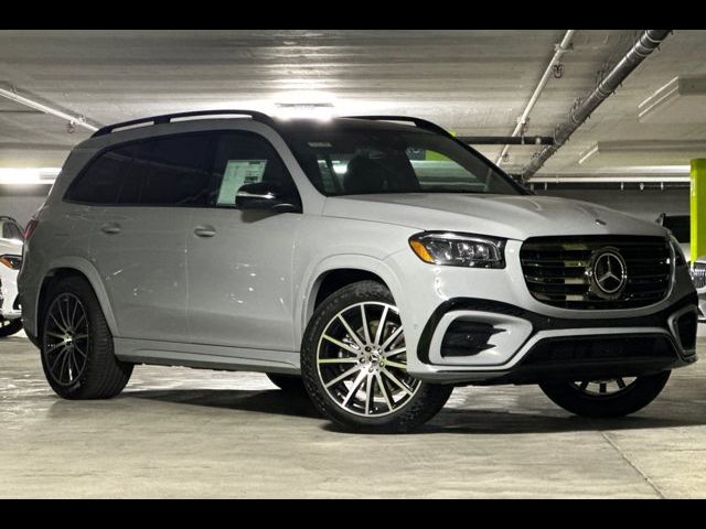 2025 Mercedes-Benz GLS 450