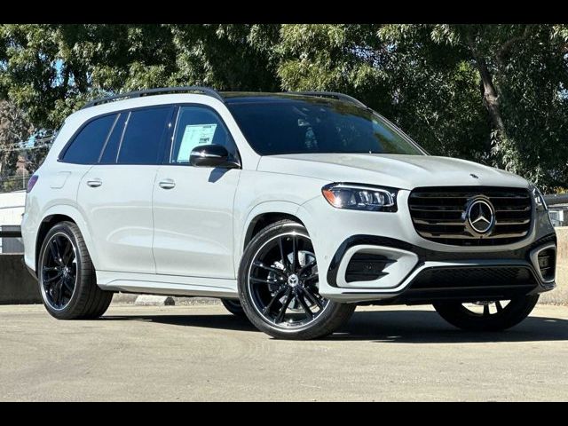 2025 Mercedes-Benz GLS 450