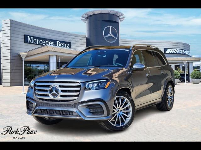 2025 Mercedes-Benz GLS 450