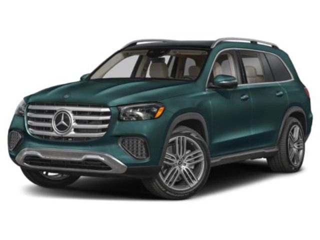 2025 Mercedes-Benz GLS 450