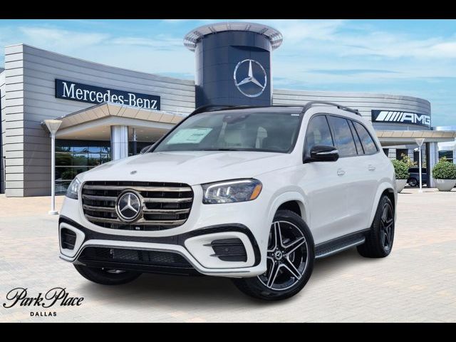 2025 Mercedes-Benz GLS 450