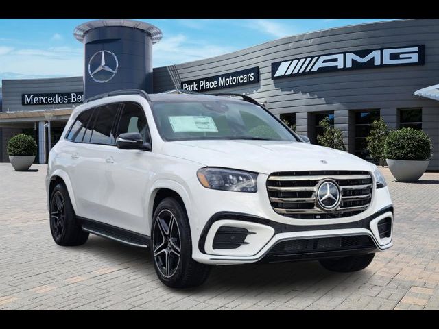 2025 Mercedes-Benz GLS 450