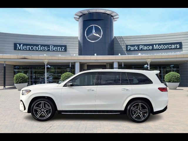 2025 Mercedes-Benz GLS 450