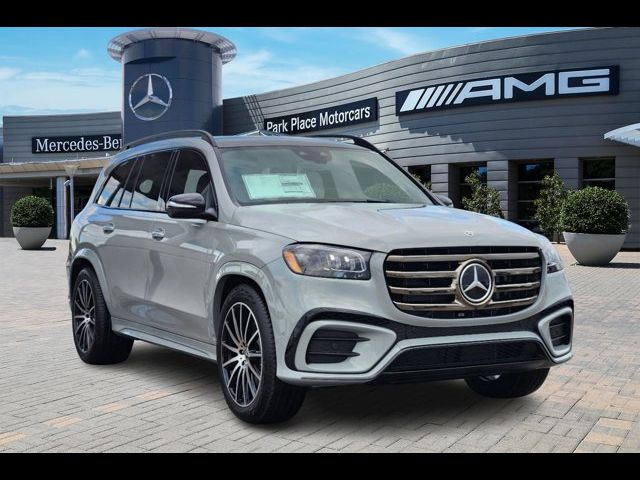 2025 Mercedes-Benz GLS 450