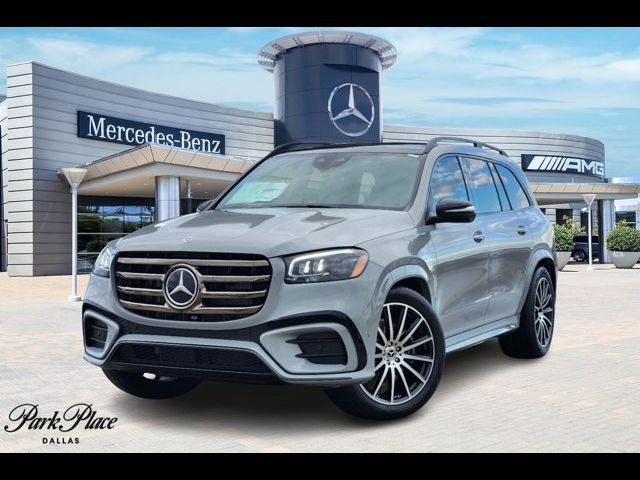 2025 Mercedes-Benz GLS 450