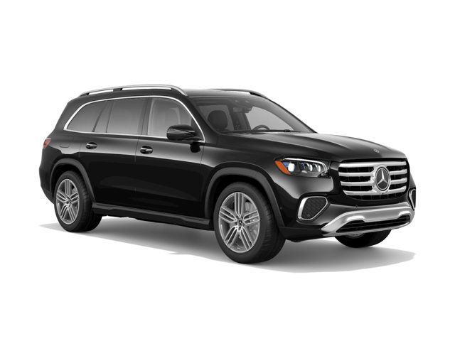 2025 Mercedes-Benz GLS 450