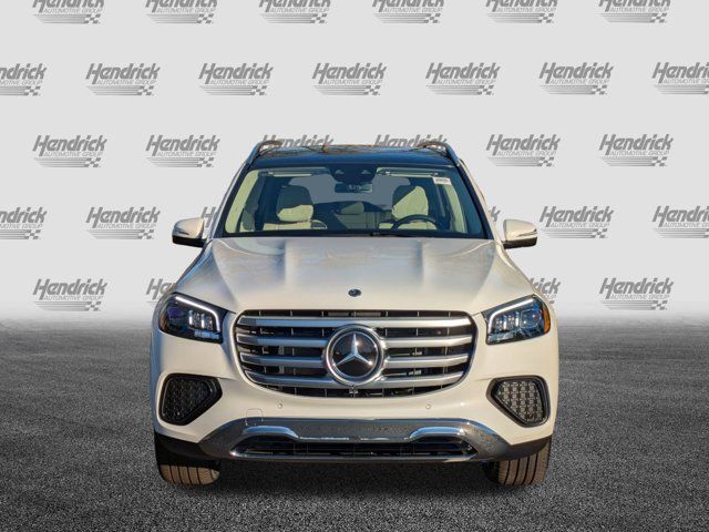 2025 Mercedes-Benz GLS 450