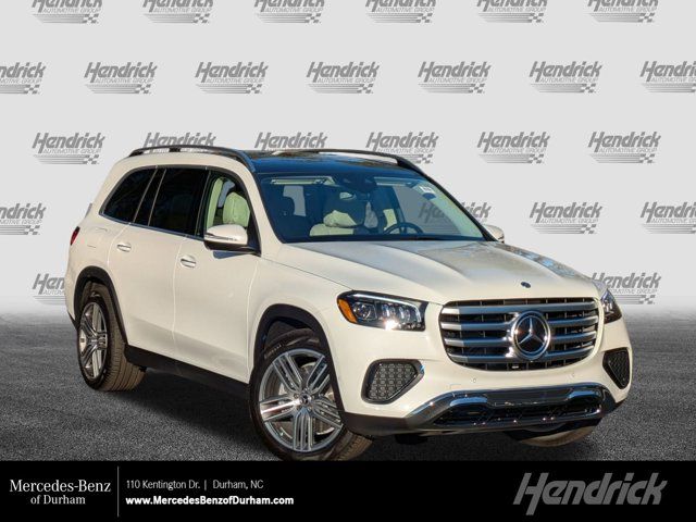 2025 Mercedes-Benz GLS 450