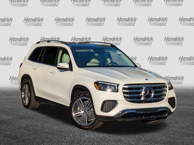 2025 Mercedes-Benz GLS 450