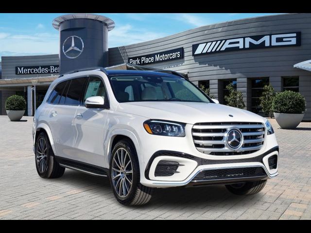 2025 Mercedes-Benz GLS 450