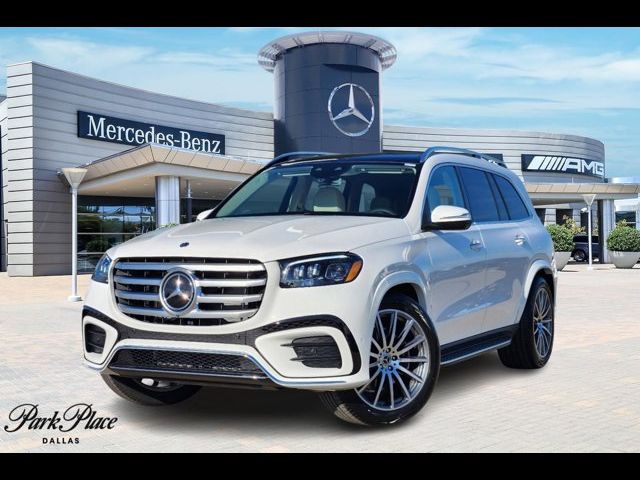 2025 Mercedes-Benz GLS 450