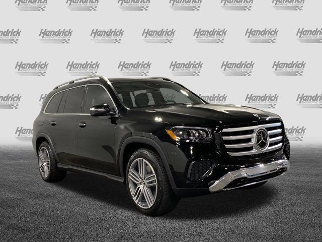 2025 Mercedes-Benz GLS 450