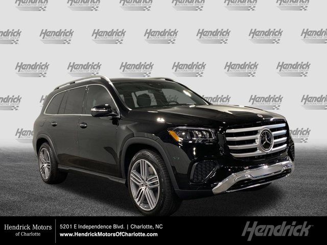 2025 Mercedes-Benz GLS 450