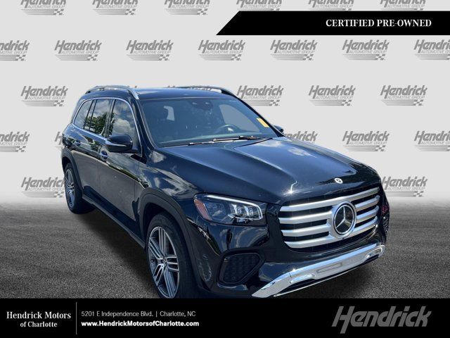 2025 Mercedes-Benz GLS 450