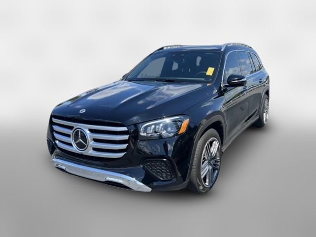 2025 Mercedes-Benz GLS 450
