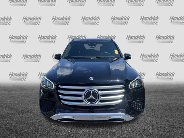 2025 Mercedes-Benz GLS 450