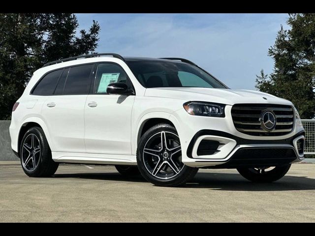 2025 Mercedes-Benz GLS 450