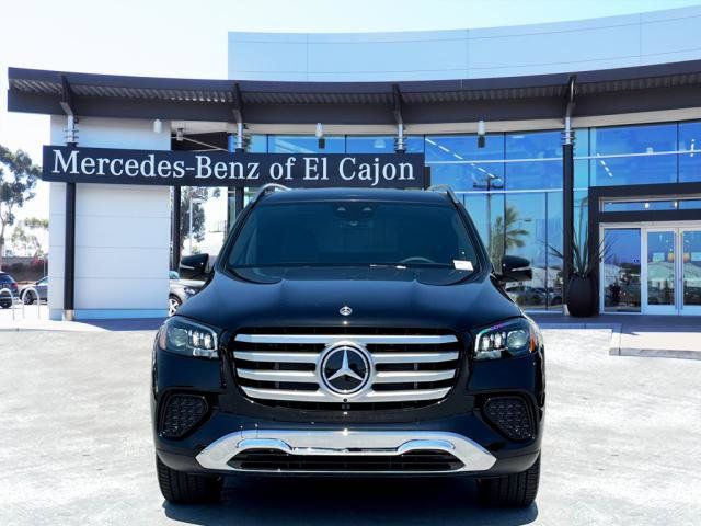 2025 Mercedes-Benz GLS 450