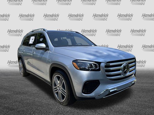 2025 Mercedes-Benz GLS 450