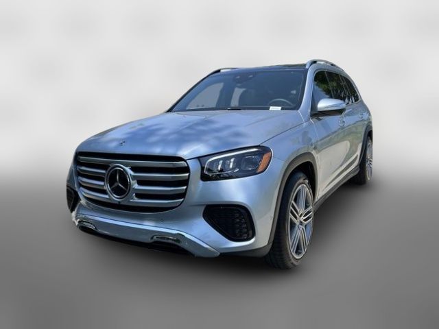 2025 Mercedes-Benz GLS 450