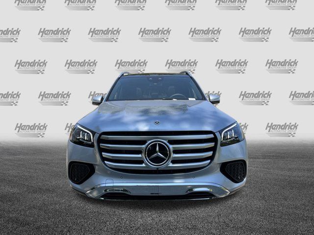 2025 Mercedes-Benz GLS 450