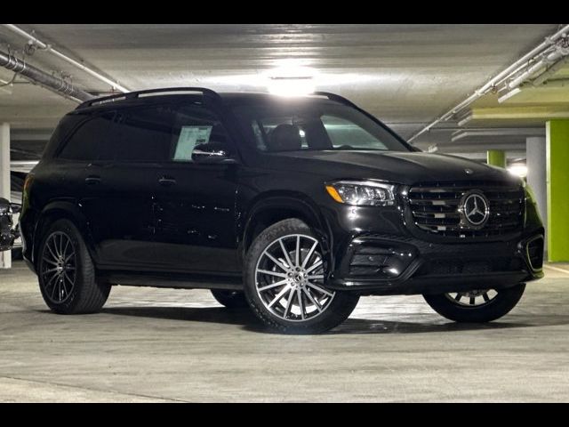 2025 Mercedes-Benz GLS 450