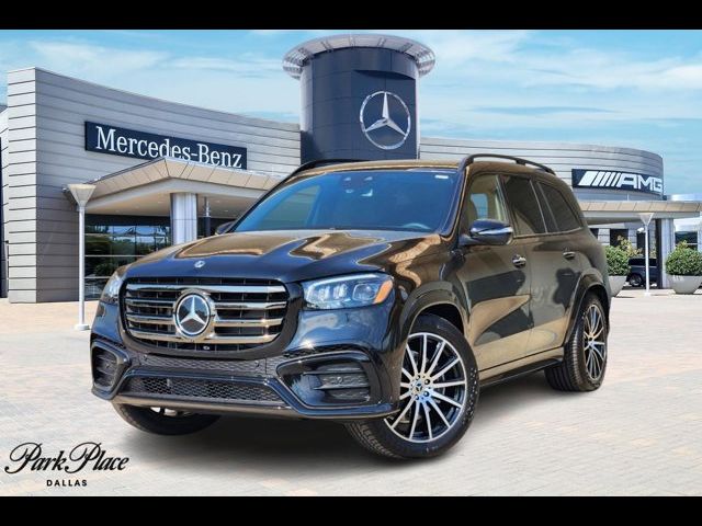 2025 Mercedes-Benz GLS 450