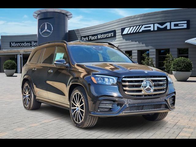 2025 Mercedes-Benz GLS 450