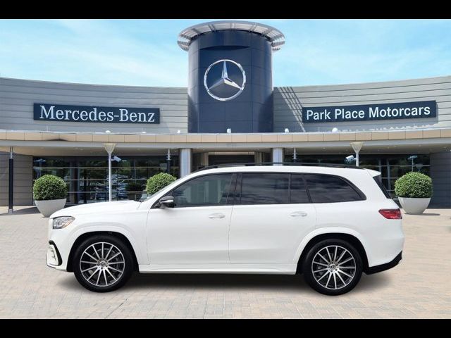 2025 Mercedes-Benz GLS 450