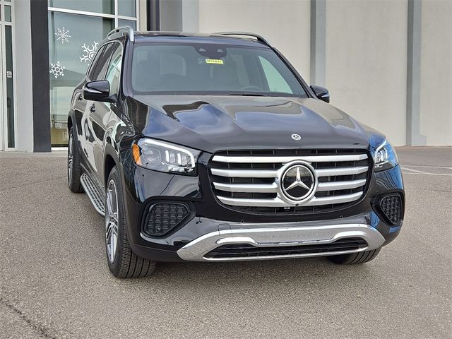 2025 Mercedes-Benz GLS 450