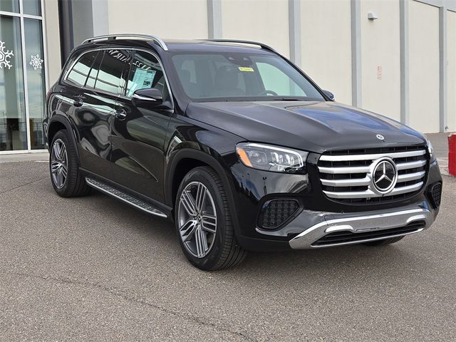 2025 Mercedes-Benz GLS 450