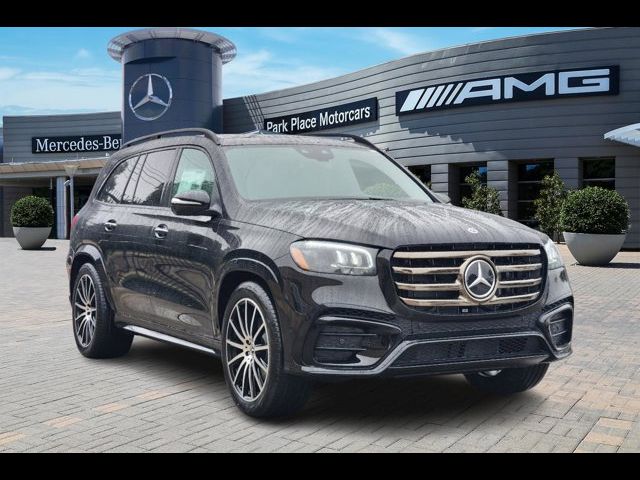 2025 Mercedes-Benz GLS 450