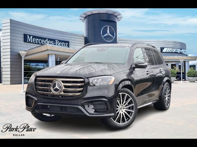 2025 Mercedes-Benz GLS 450