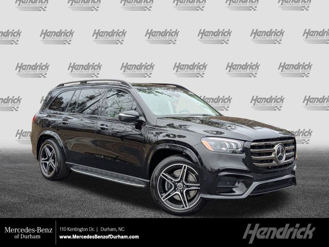 2025 Mercedes-Benz GLS 450