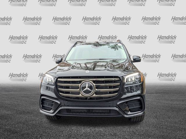 2025 Mercedes-Benz GLS 450