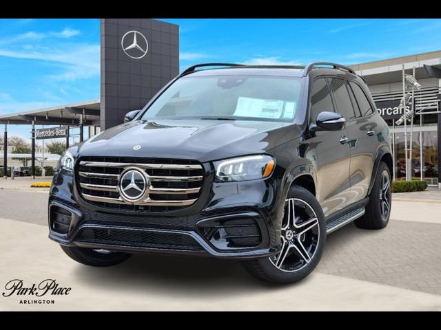 2025 Mercedes-Benz GLS 450