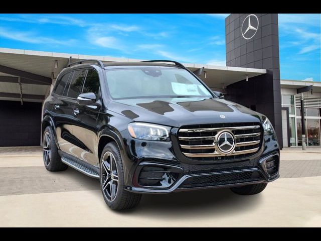 2025 Mercedes-Benz GLS 450