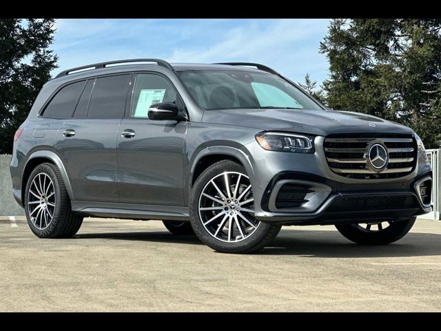 2025 Mercedes-Benz GLS 450