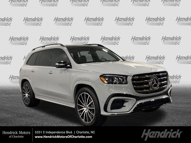 2025 Mercedes-Benz GLS 450