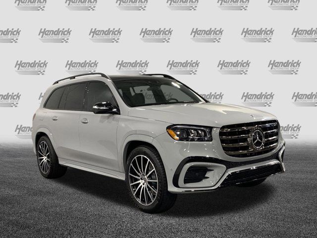 2025 Mercedes-Benz GLS 450