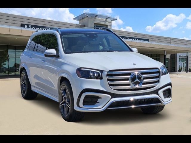 2025 Mercedes-Benz GLS 450