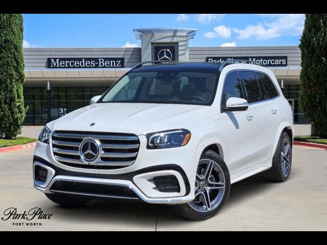 2025 Mercedes-Benz GLS 450