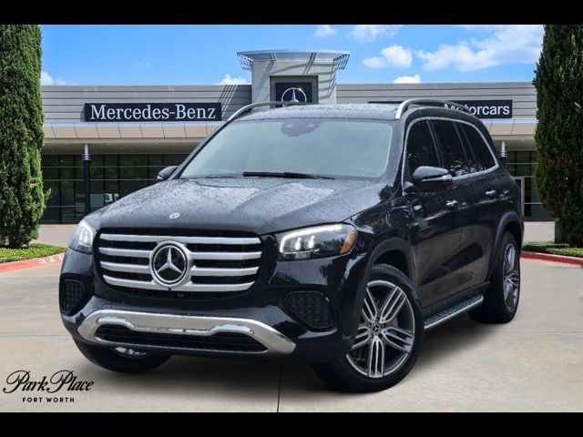 2025 Mercedes-Benz GLS 450