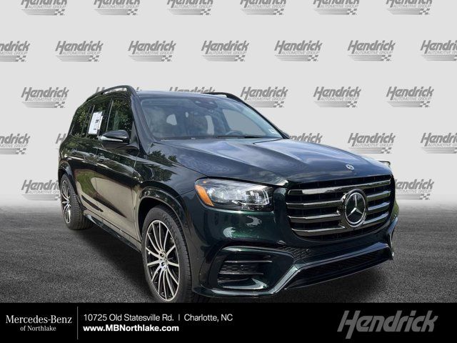 2025 Mercedes-Benz GLS 450